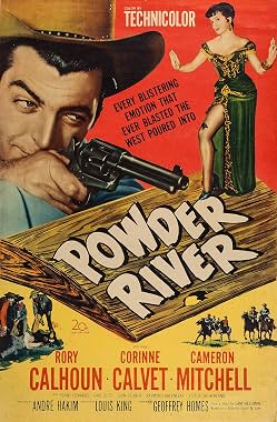 LugaTv | Watch Powder River for free online