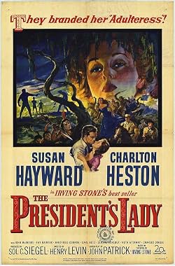 LugaTv | Watch The Presidents Lady for free online
