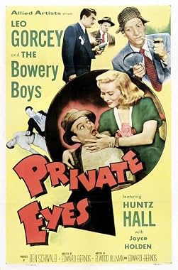 LugaTv | Watch Private Eyes for free online