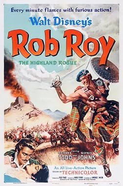 LugaTv | Watch Rob Roy The Highland Rogue for free online