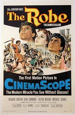 LugaTv | Watch The Robe for free online