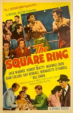 LugaTv | Watch The Square Ring for free online