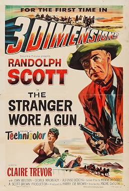LugaTv | Watch The Stranger Wore a Gun for free online