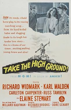LugaTv | Watch Take the High Ground! for free online