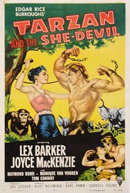 LugaTv | Watch Tarzan and the She Devil for free online