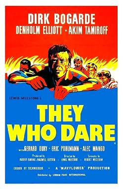 LugaTv | Watch They Who Dare for free online