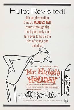 LugaTv | Watch Les vacances de Monsieur Hulot for free online