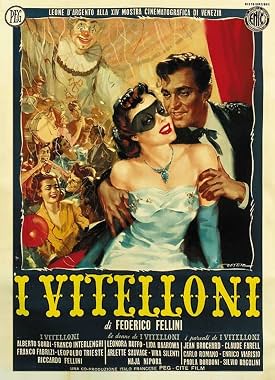 LugaTv | Watch I vitelloni for free online