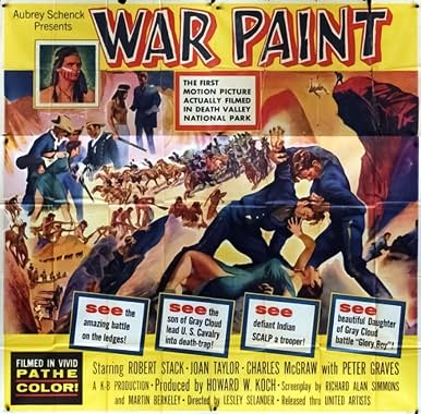 LugaTv | Watch War Paint for free online