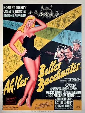 LugaTv | Watch Ah! les belles bacchantes.... for free online