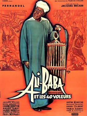 LugaTv | Watch Ali Baba et les 40 voleurs for free online
