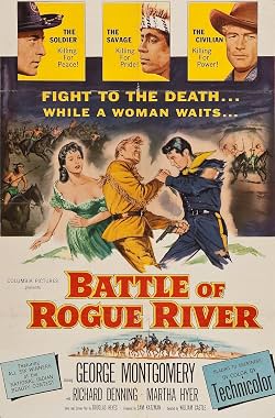 LugaTv | Watch Battle of Rogue River for free online