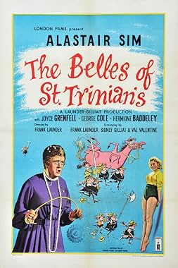 LugaTv | Watch The Belles of St. Trinians for free online
