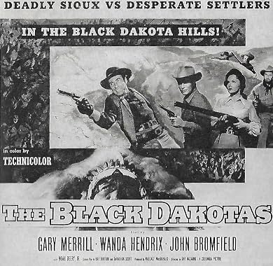 LugaTv | Watch The Black Dakotas for free online