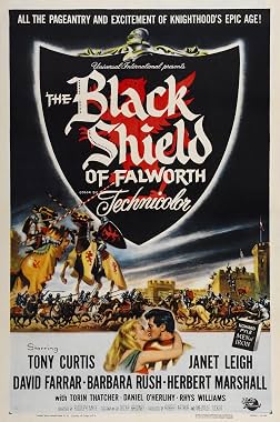 LugaTv | Watch The Black Shield of Falworth for free online