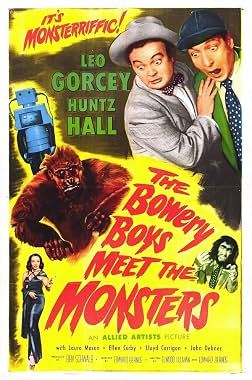 LugaTv | Watch The Bowery Boys Meet the Monsters for free online