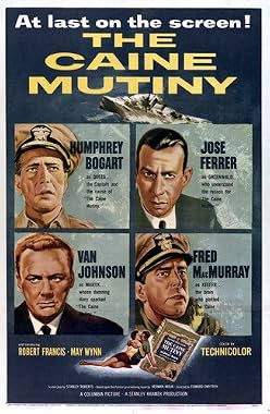 LugaTv | Watch The Caine Mutiny for free online