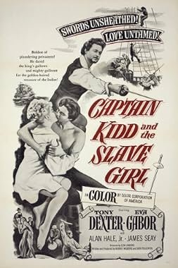 LugaTv | Watch Captain Kidd and the Slave Girl for free online