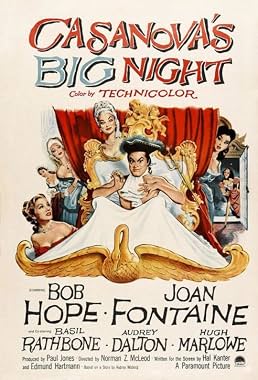 LugaTv | Watch Casanovas Big Night for free online
