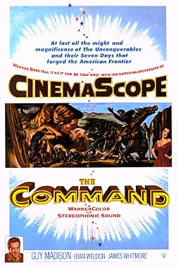 LugaTv | Watch The Command for free online