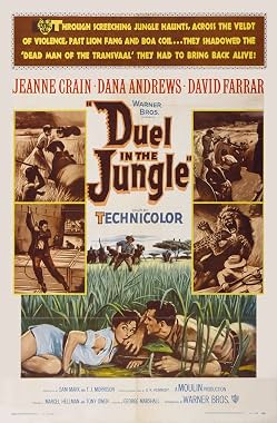 LugaTv | Watch Duel in the Jungle for free online