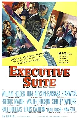 LugaTv | Watch Executive Suite for free online