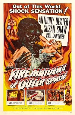 LugaTv | Watch Fire Maidens from Outer Space for free online