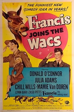 LugaTv | Watch Francis Joins the WACS for free online