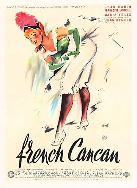 LugaTv | Watch French Cancan for free online