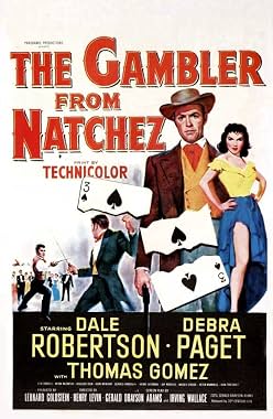 LugaTv | Watch The Gambler from Natchez for free online