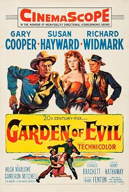 LugaTv | Watch Garden of Evil for free online