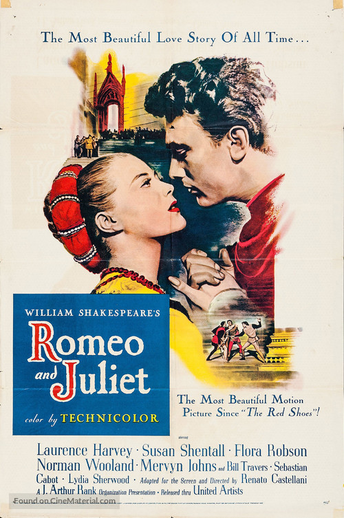 LugaTv | Watch Romeo and Juliet for free online