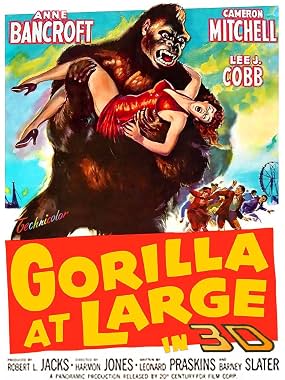 LugaTv | Watch Gorilla at Large for free online