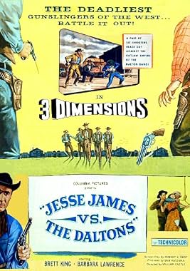 LugaTv | Watch Jesse James vs. the Daltons for free online