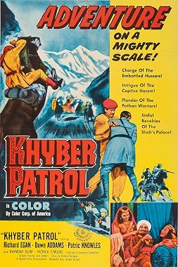 LugaTv | Watch Khyber Patrol for free online