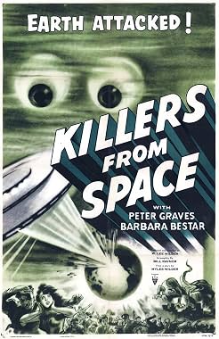LugaTv | Watch Killers from Space for free online
