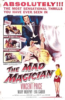 LugaTv | Watch The Mad Magician for free online
