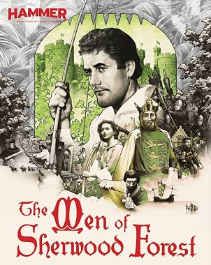 LugaTv | Watch The Men of Sherwood Forest for free online