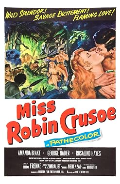 LugaTv | Watch Miss Robin Crusoe for free online