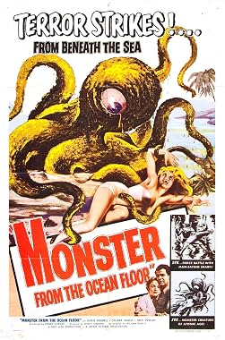 LugaTv | Watch Monster from the Ocean Floor for free online