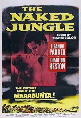 LugaTv | Watch The Naked Jungle for free online