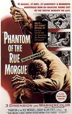 LugaTv | Watch Phantom of the Rue Morgue for free online