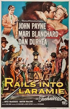 LugaTv | Watch Rails Into Laramie for free online
