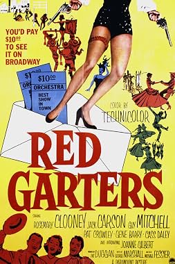 LugaTv | Watch Red Garters for free online