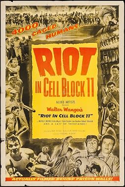 LugaTv | Watch Riot in Cell Block 11 for free online