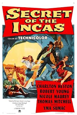 LugaTv | Watch Secret of the Incas for free online