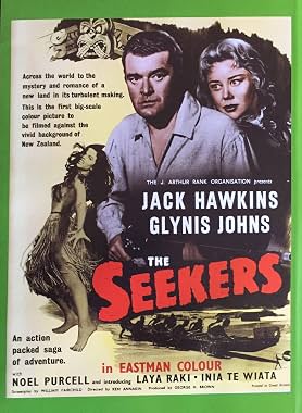 LugaTv | Watch The Seekers for free online