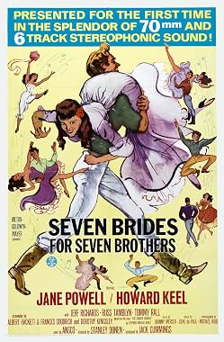 LugaTv | Watch Seven Brides for Seven Brothers for free online