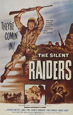 LugaTv | Watch Silent Raiders for free online