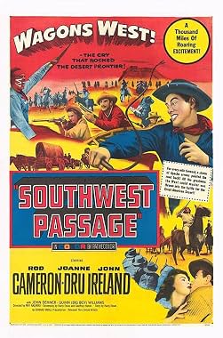 LugaTv | Watch Southwest Passage for free online